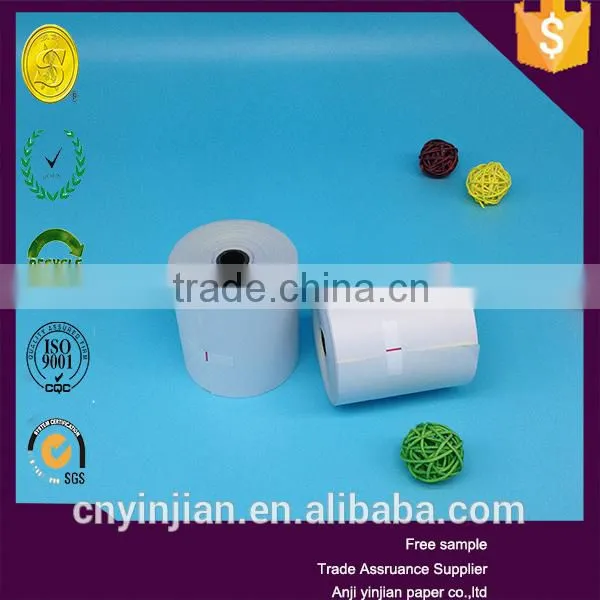 2015 Popular Factory for 2 Ply Carbonless Paper Manufacturers Price Carbonless Copy Paper Rolls photo-2
