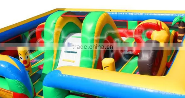 Pond Theme Toddler Playground,kids Indoor Snail Playground for Sale,children Castle Jumping Bed photo-4