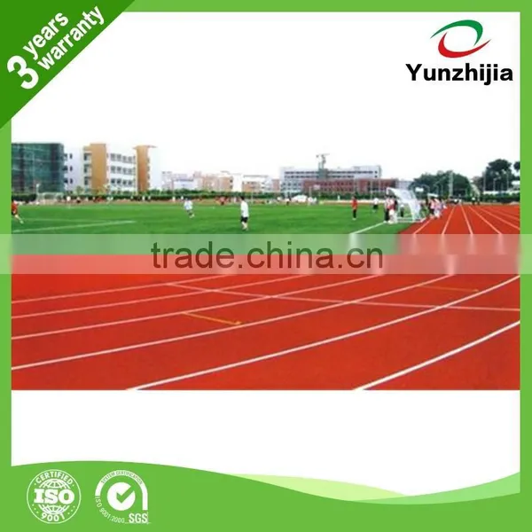 Factory Direct Sale Outdoor Rubber Flooring for Middle School photo-5