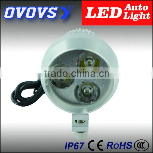 OVOVS 15W C-ree LED Driving Light 12v Motorcycle Led Headlight photo-4
