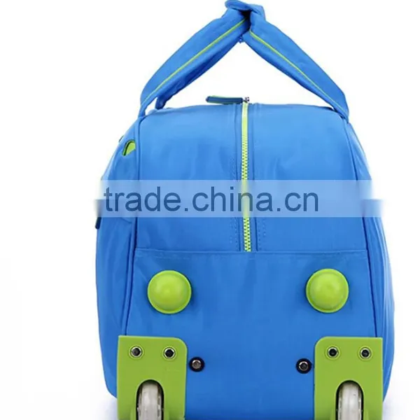 Custom New Multifunction Tote Travel Trolley Bag for Men Quality Choice Most Popular photo-3