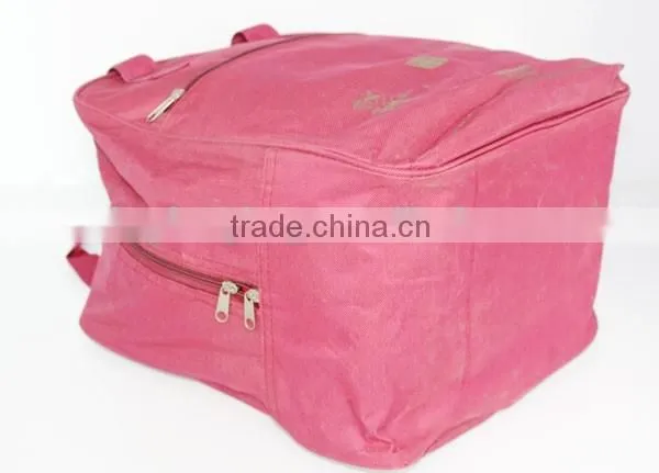 Wholesale Red Cheap Travel Bag for Sale LXB005 photo-4
