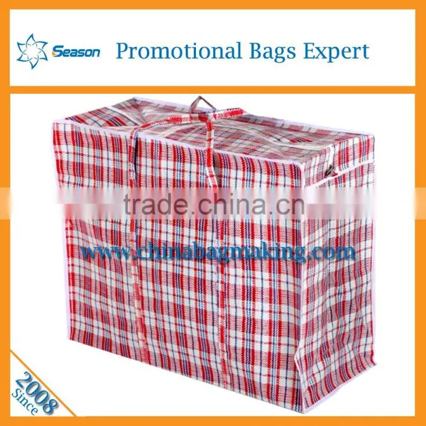 Big Storage Bag Household Bag Laminating Woven Bags photo-4