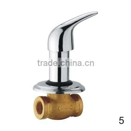 Concealed Stop Valve