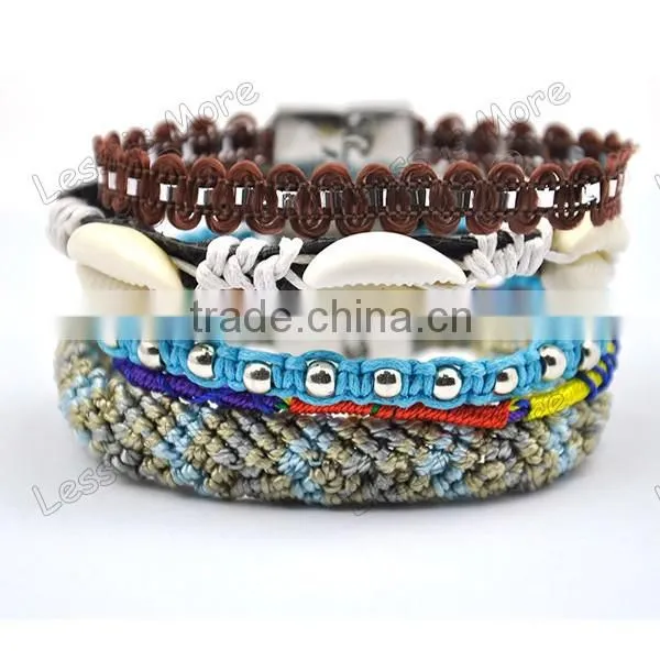 2015 Boho Bio Health Magnetic Bracelet With Shell