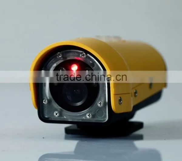 professional 1080p hd sports cam for hiking,cycling and helmet                        
                                                Quality Choice