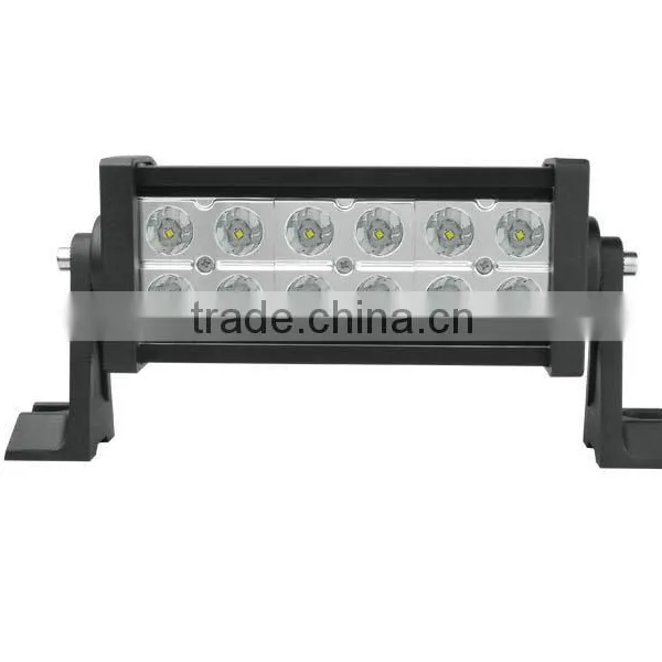 Epsitar 2160LM Car Offroad Super Bright Led Light Bar, 36W Car Led Work Light Bar photo-2