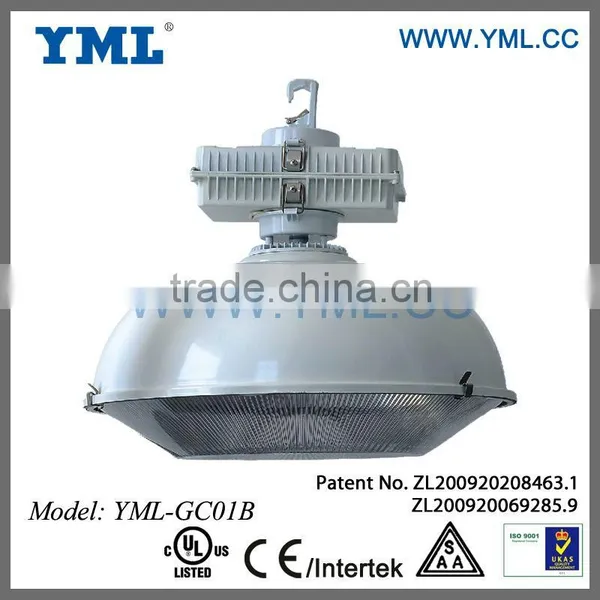 High Bay Induction Light Fixture Warehouse Lighting photo-6