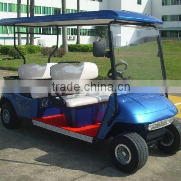 Electric Golf Cars Made in China
