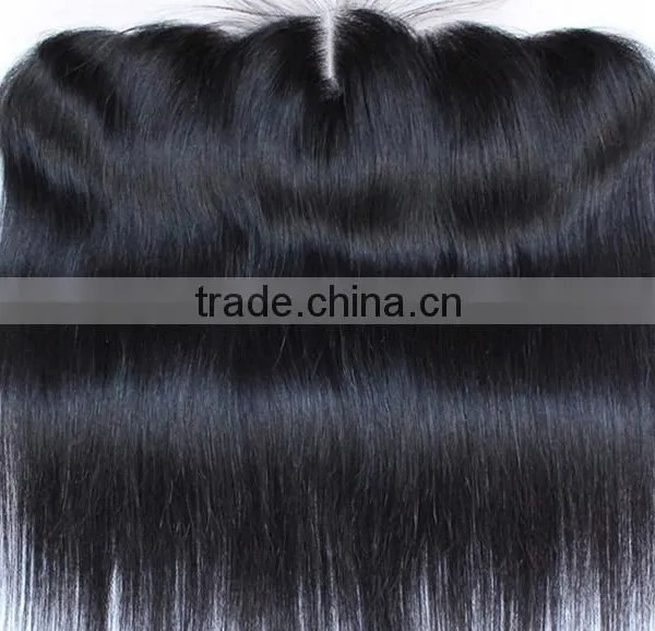 Brazilian Lace Frontal Closure 13x4 photo-3