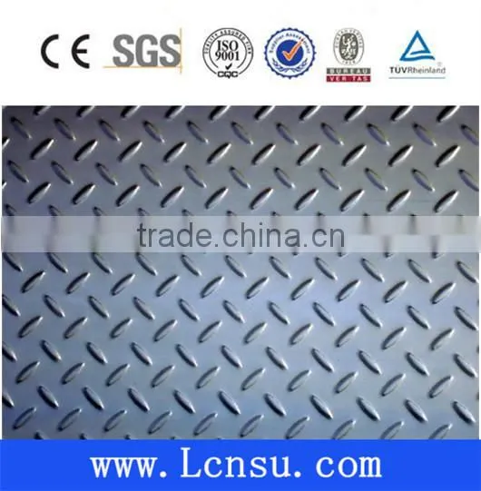 Nonslip Tread Plate / Non-slip Sheet / Tread Plate photo-3