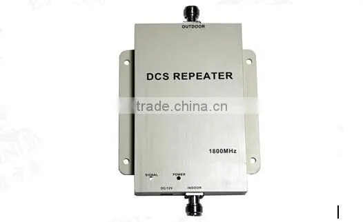 High Technology 1800MHz Indoor Powerful DCS Signal Repeater