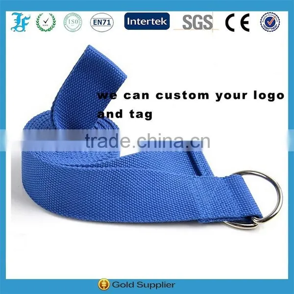 Custom Yoga Belt Yoga & Pilate Straps