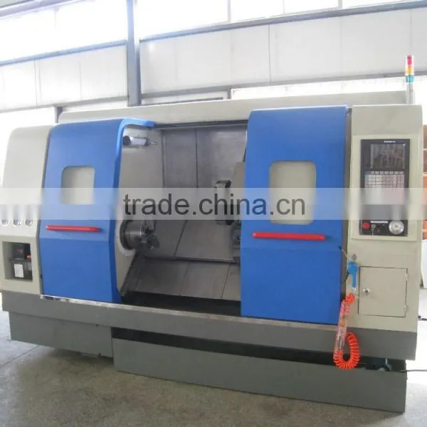 CNC450B-1 Slant Bed Cnc Lathe Automatically Metalworking Cnc Machine Tool photo-5