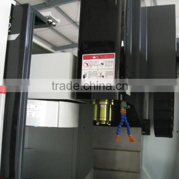 XH7132 VMC Machine Vertical High Precision 5 Axis Cnc Machine Price photo-4