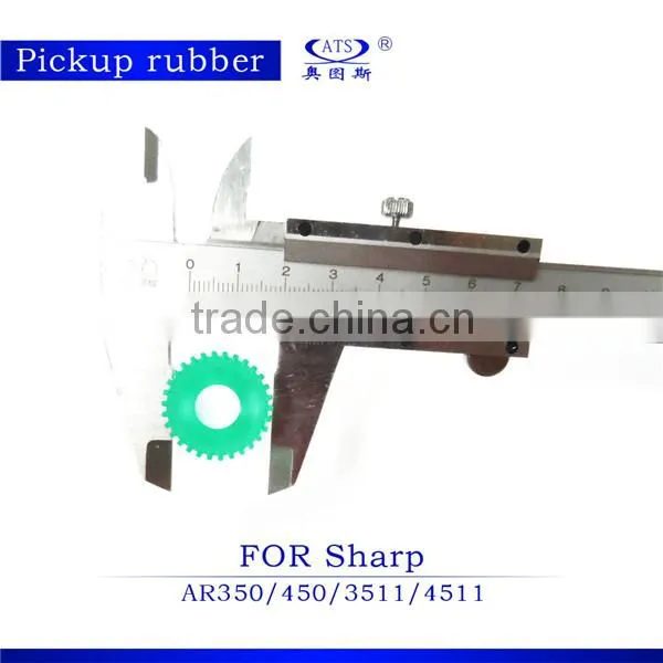 Competitive Price Compatible Paper Pickup Roller DCC400 450 4300 4400 for Color Copier Machine photo-5