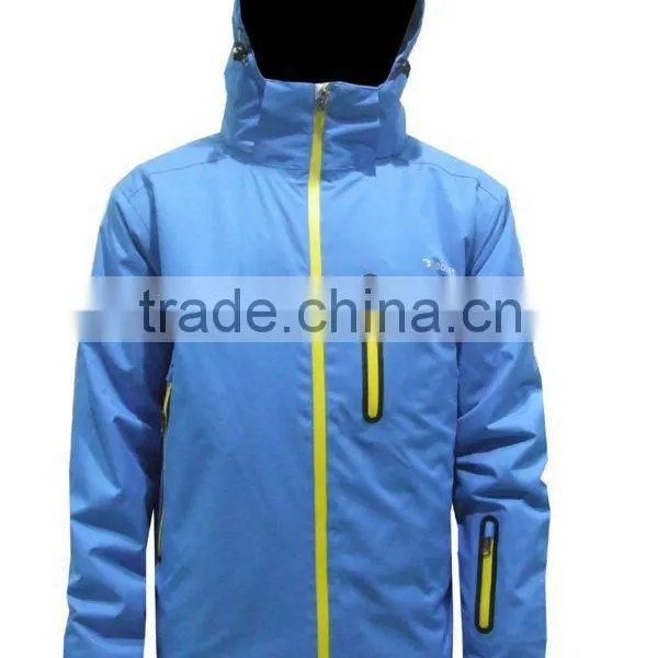 German Ski Jackets With Detachable Hood(WM9301B) photo-4