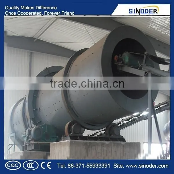 Organic Fertilizer Granulation Machine/Compound Fertilizer Production Line Machinery Organic Fertilizer Equipment photo-5