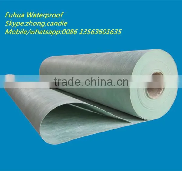 PE PP Waterproof Fabric 3-layer photo-2