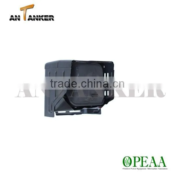 Replacement Gasoline Muffer (without Exhaust Pipe) 9HP 177F for GX270 photo-3
