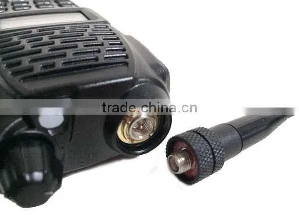 TD-V80 Vhf and Uhf Dual Band Handsfree Two Way Radio photo-4