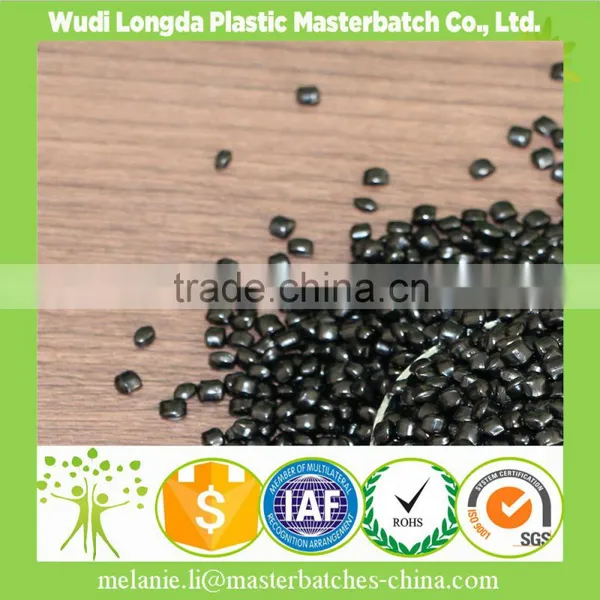 Black Filler Masterbatch for Black Film photo-4