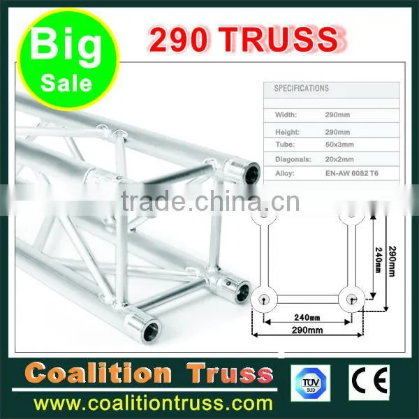 Portable dj Truss Arch Truss photo-2