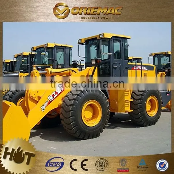 Best Selling 5 Ton XCMG LW500FN Hydraulic Wheel Loader for Sale photo-3