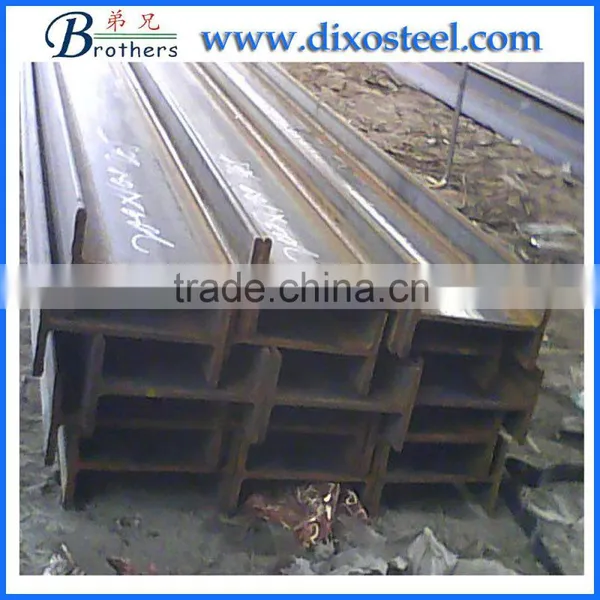 China Supplier ASTM A36 H Beam Used for Construction Price photo-6