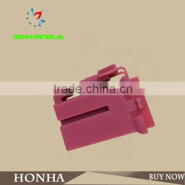 7123-4125-50 PA66 Red YAZAKI 2 Pin AUTO Female Sealed Electrical Connector photo-5