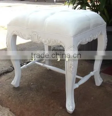 French Furniture Indonesia - White Furniture
