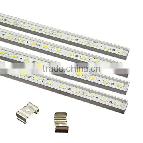 Super Bright 5730smd 30 Leds Rigid LED Light Strip 12v 10w 0.5m Led Rigid Bar Light photo-2