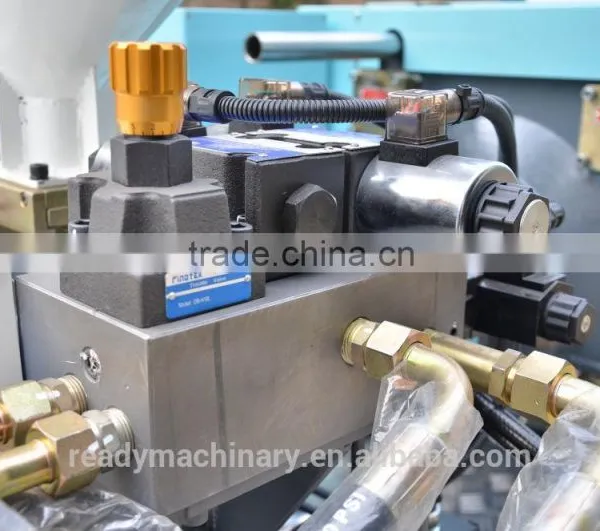 100 Ton Servo Motor Plastic Injection Molding Machine With CE photo-5