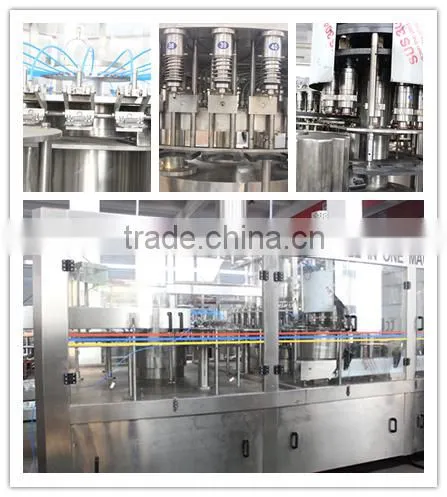 Natural Juice Plant/orange Juice Producton Line/pet Bottle Juice Machine/plastic Juice Filling Machine photo-6