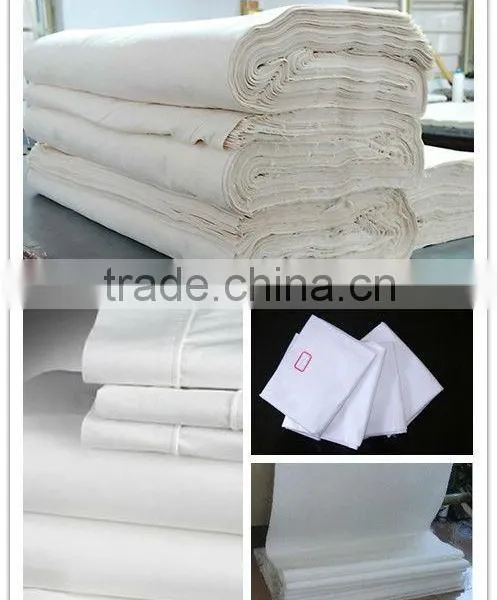 uniform fabric tr 80/20 31x31 130x66 2/1 grey fabric