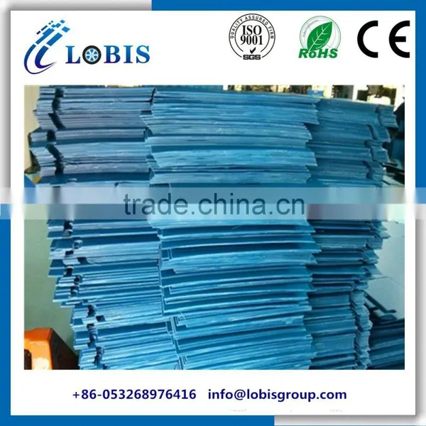 Twinwall Extruded Corrugated Roofigng Hard Plastic Sheet Sizes, 4x8 Sheet Plastic photo-4