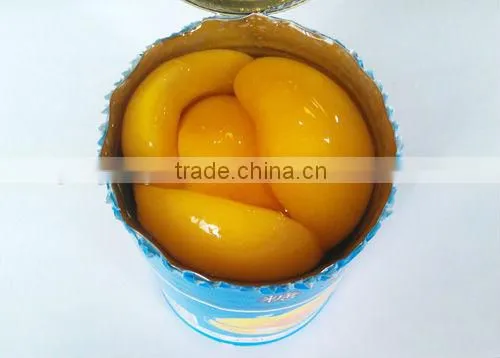 Canned Yellow Peach photo-2