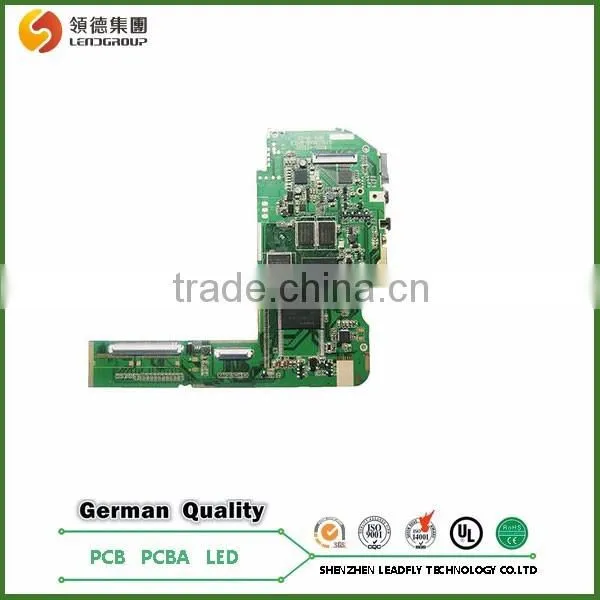 94v-0 Aluminum Mcpcb Smd Led Strip PCB Board With Immersion Gold Finished photo-5