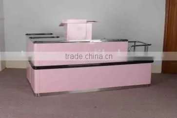 checkout counter