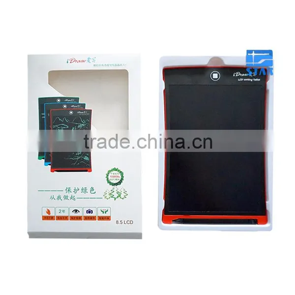 8.5 Inch Electronic LCD Writing Pad , LCD Writing Tablet, Digital Writing Pad For Kids photo-4