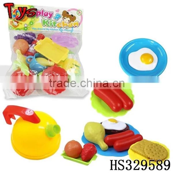 New Style Non-toxic Kids Cooking Set for Real Cooking photo-2