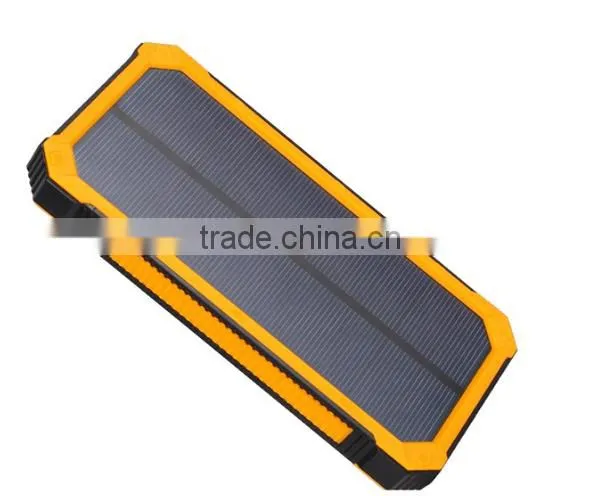 Solar phone chargers power bank for digital camera