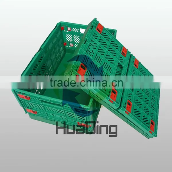 Cheap FOLDING Plastic Distribution Containers Plastic Turnover Box photo-4