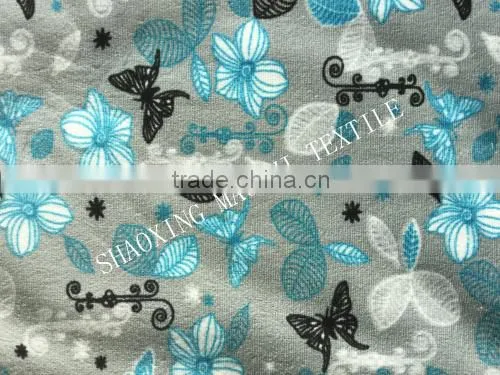 New Design 100% Polyester Cotton Velvet Printing Fabric for Sofas, Toys, Pillows photo-5