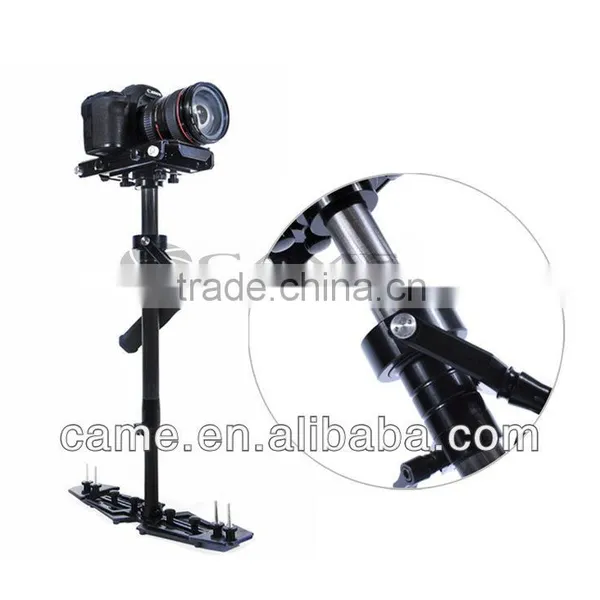 Wieldy Carbon Iron Triangle Video Stabilizers Steadycam Steadicam Camera