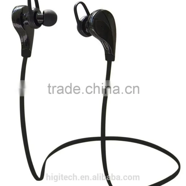 HiGi G6 New Wireless Stereo in Ear Bluetooth Earphone With Microphone Support Hands-free photo-6