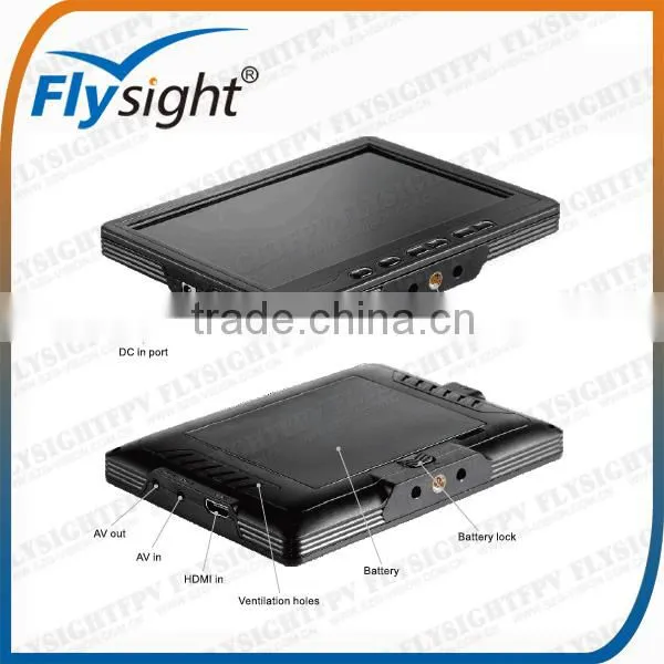 D1153 Flysight 7 Inch False Color Monitor RC801Lite photo-4