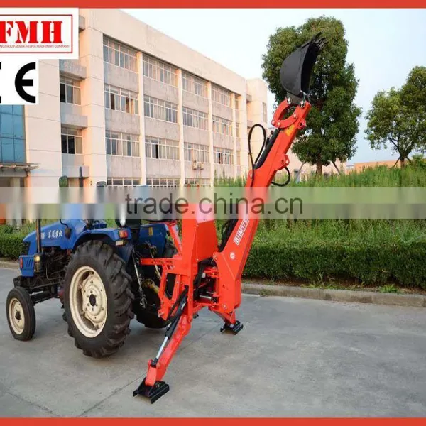 Small Garden Side-shift Irrigation Pump for Tractor Loader Backhoe Excavator photo-3