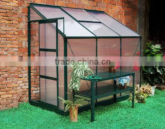 High Quality Agricultural Aluminum Greenhouse photo-5