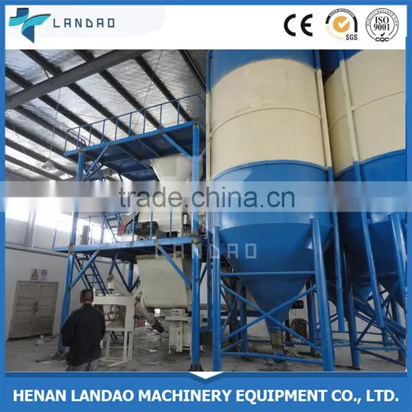 High Quality Auto Outdoor Tile Adhesive Production Line Manufacture in China photo-5